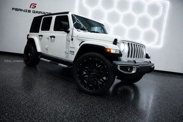 2019 Jeep Wrangler Unlimited