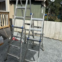 Werner Ladder 
