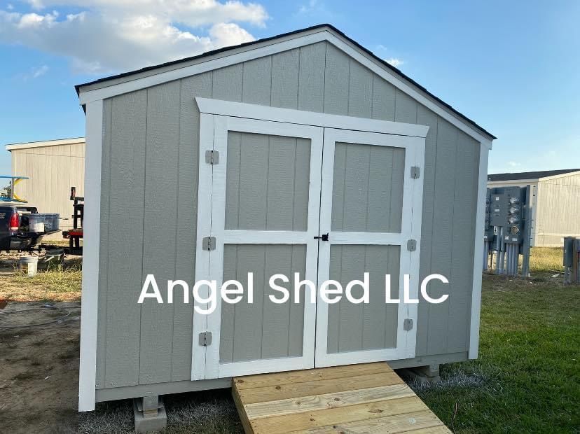 Shed For Sale