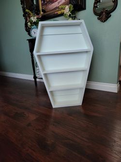 Custom Floating Shelves