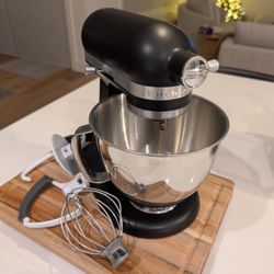 KitchenAid Artisan Mini 3.5 Quart Tilt-Head Stand Mixer