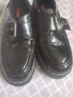 Platform loafer