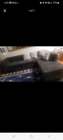 Gray sectional