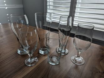 Beer Glasses