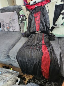 Girls Vampire Costume