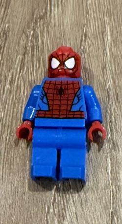Marvel and Ninja Turtles Lego Figures