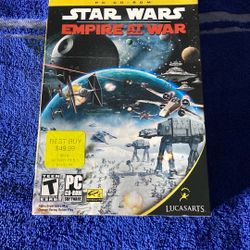 Star Wars Empire At War Pc Game Complete 