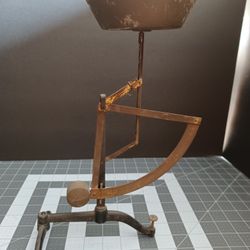 Vintage German Pendulum Lever Scale 