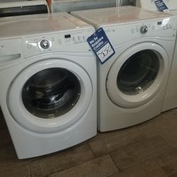 Whirlpool Laundry set