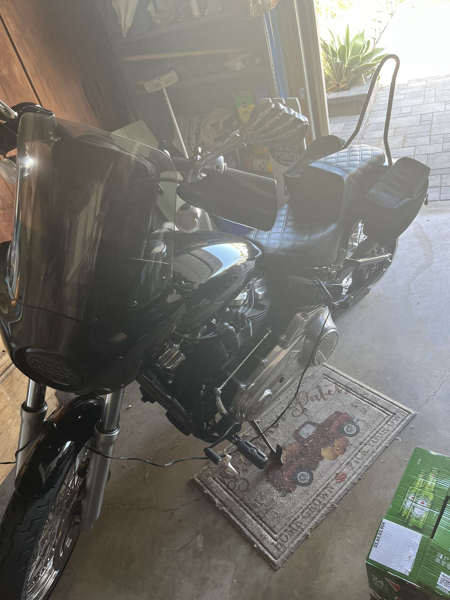 2020 Harley Davidson Softail Standard