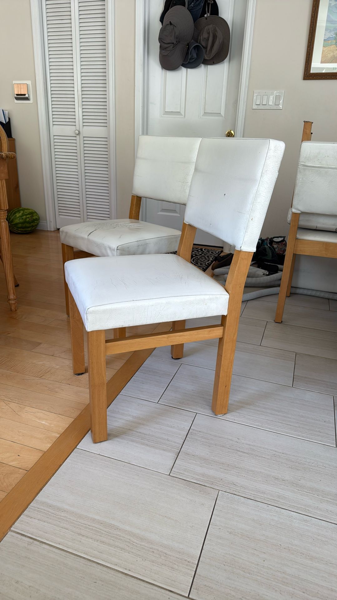 6 Dining Chairs