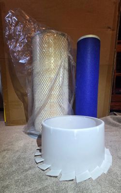 JCB Loader Air Filter