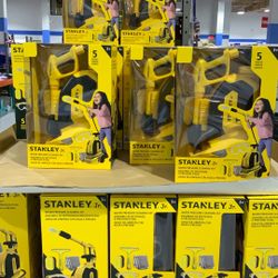 Stanley Jr Water Pressure Cleaning Kit