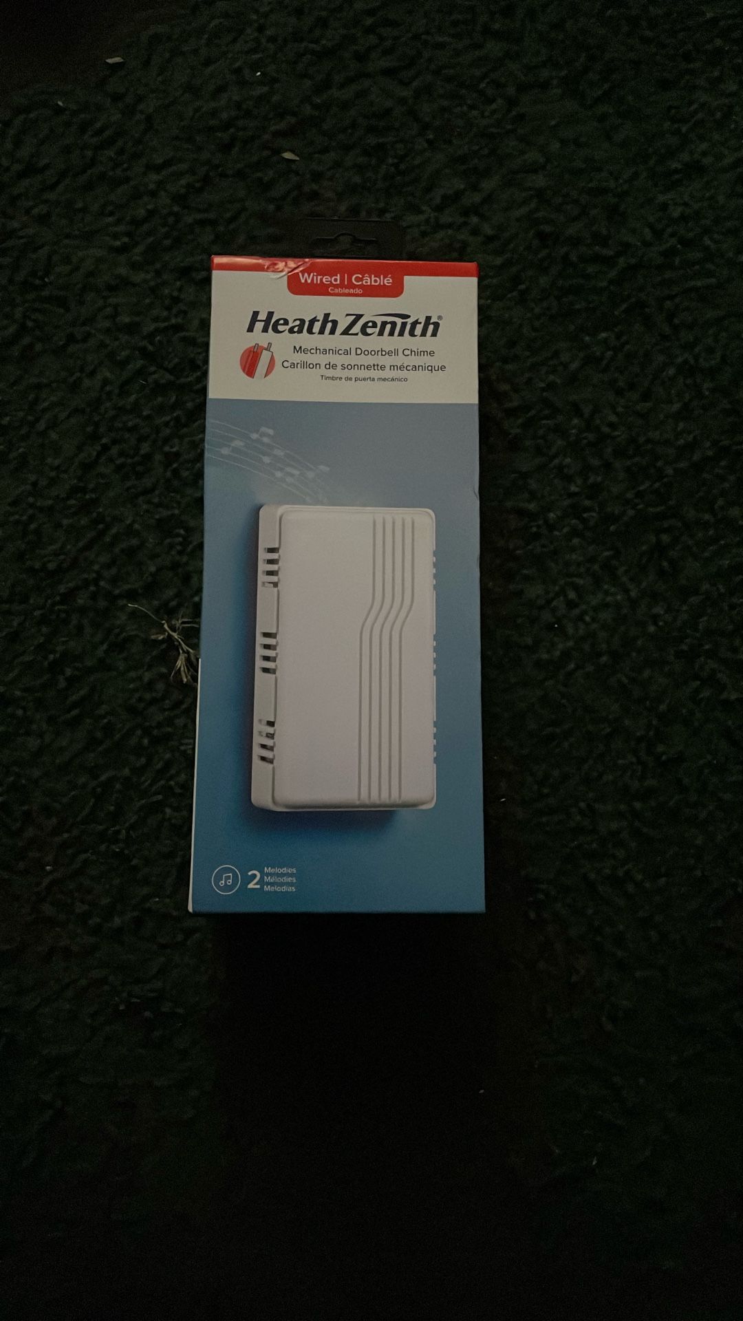 Mechanical Doorbell Chime