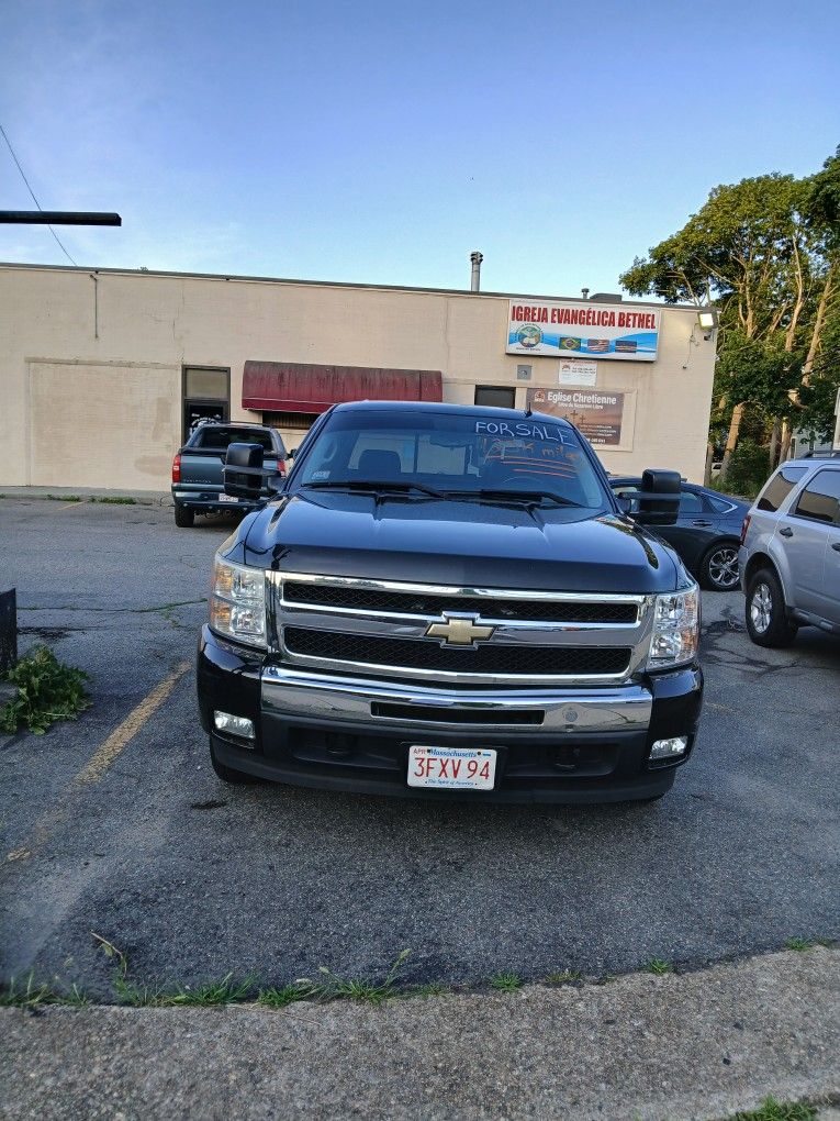 2011 Chevrolet Silverado
