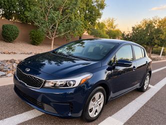 2017 KIA Forte