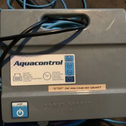 Aquacontrol Automatic Robotic Pool Cleaner