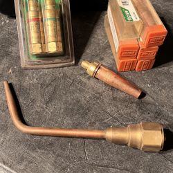 Accessories For Torch