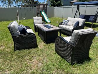 Agio patio 5 PCs