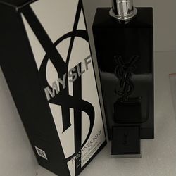 ysl myslf le parfum