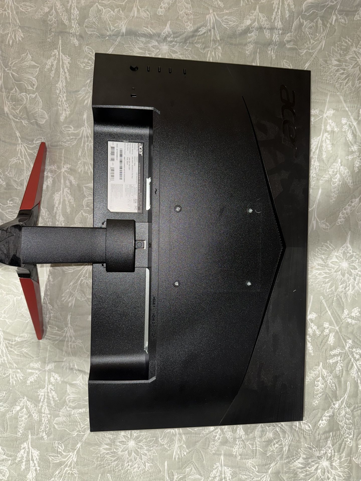 Acer Gaming Monitor