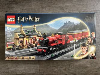LEGO - Hogwarts Express & Hogsmeade Station - Harry Potter (76423) - New/Sealed