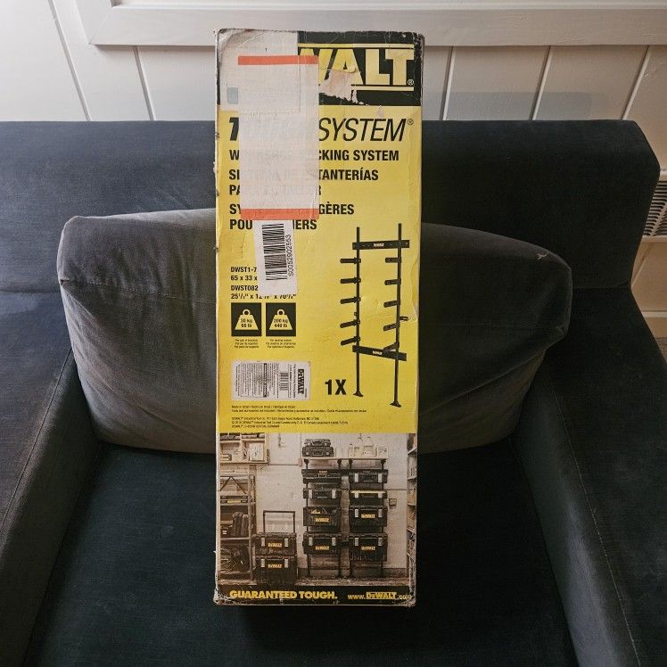 DeWalt Tough Rack Storage. DWST08260