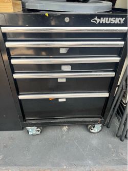 Husky tool box