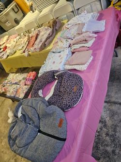 Baby clothes