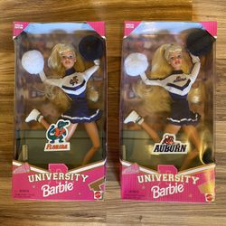 University Barbies