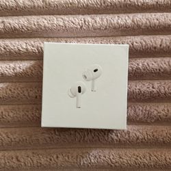 AirPods Pro Gen 2 