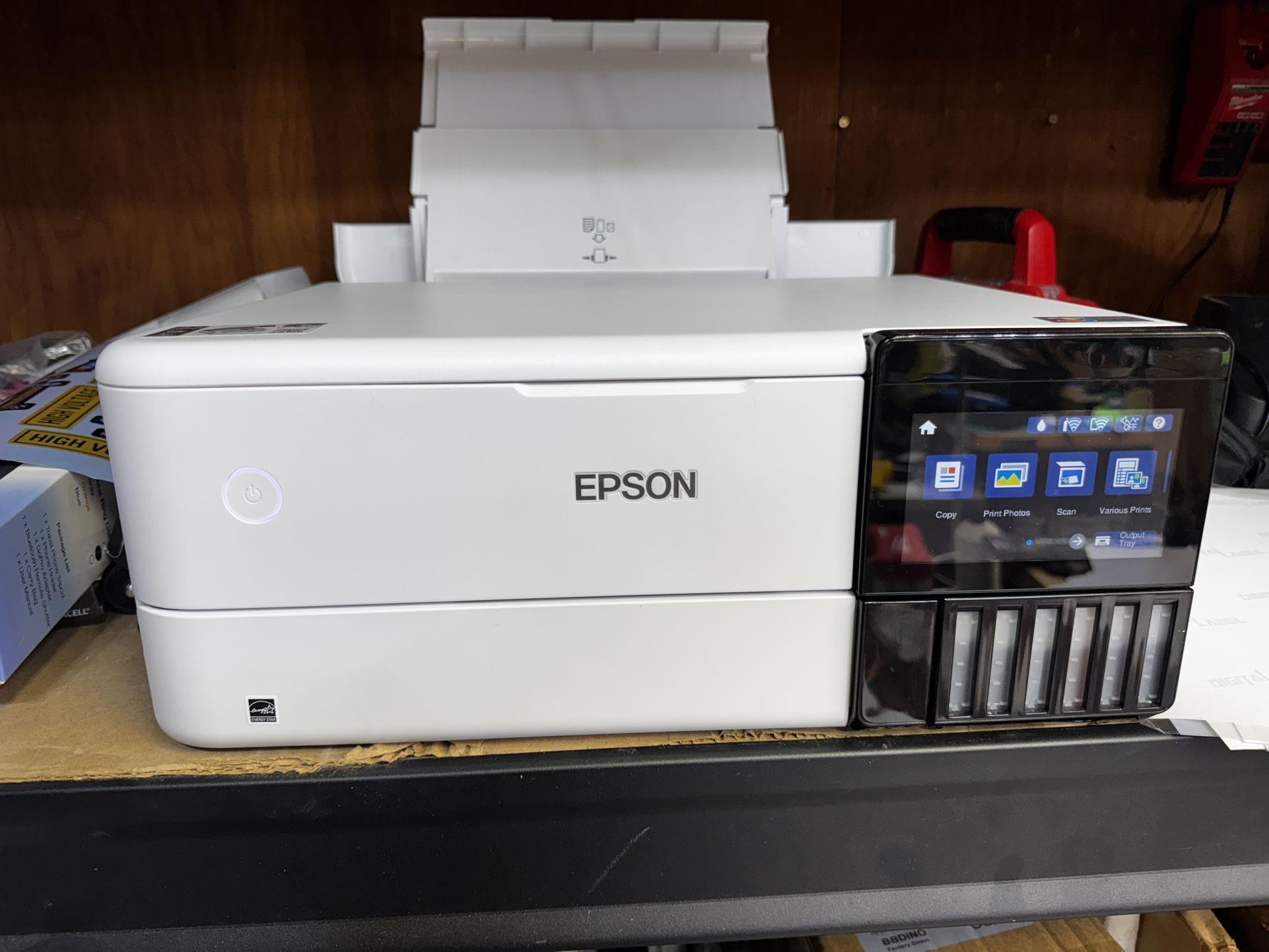 Epson 8500 Printer