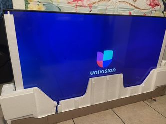 LG Smart 4K Nueva 65”$450