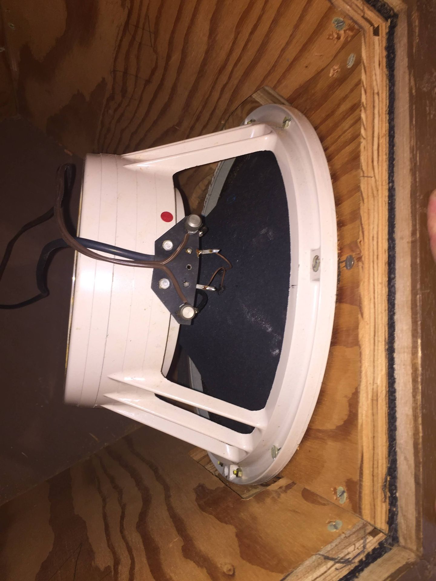 Vintage End Table Speakers for Sale in San Antonio, TX OfferUp