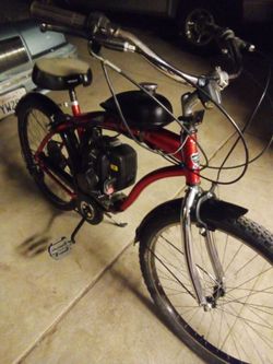 Schwinn bike