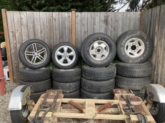 Tires,  CHEAP