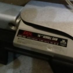 16" Scrol Saw