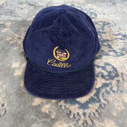 Vintage Cadillac SnapBack
