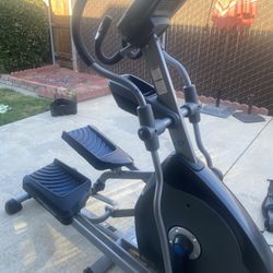 Elliptical Machine