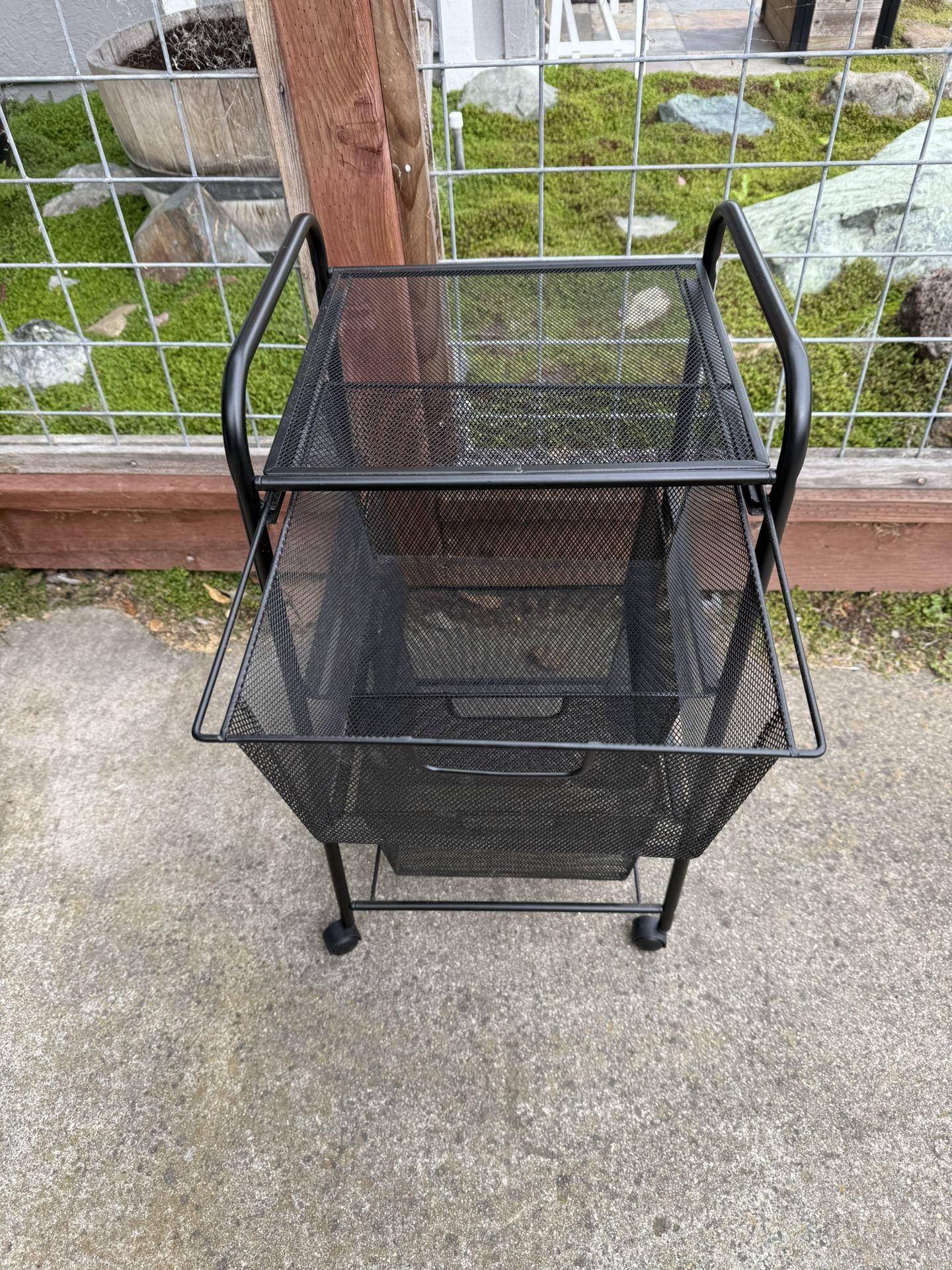 Rolling Cart