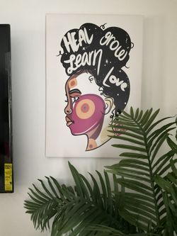 Wall Decor Painting