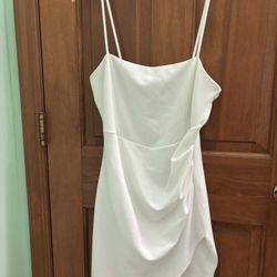 Windsor White dress