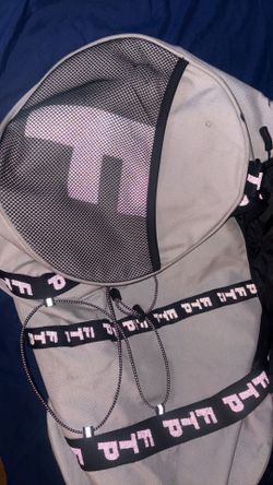 FTP Duffle Bag Reflective Grey