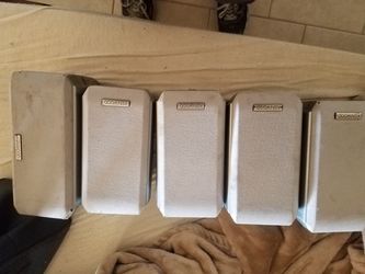 Bose/ Kenwood surround sound