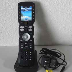 Universal Remote MX-990 Remote Control With Charger And Charging Cradle