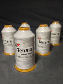 Gore Tenara Industrial Sewing Thread – Lot of 5