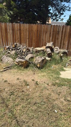 A Lot Of Wood
