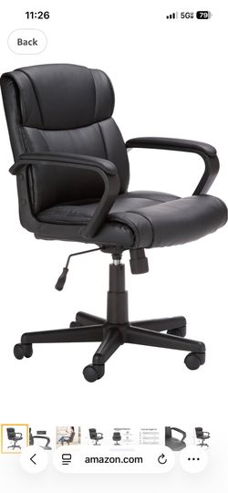 Brand new office adjustable chair worth $100