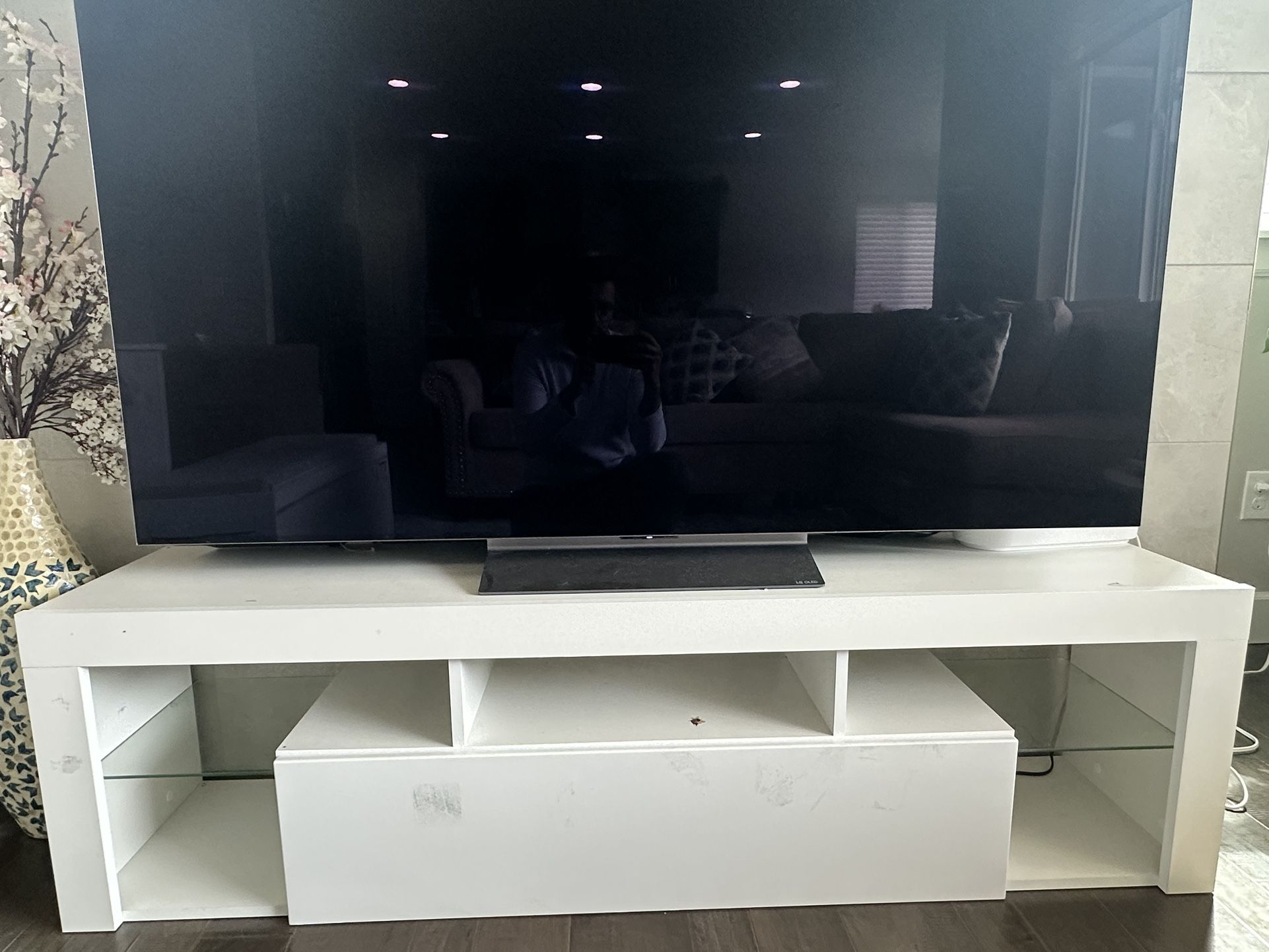 Tv Stand/unit