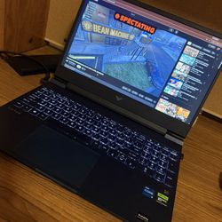 HP Victus Gaming Laptop